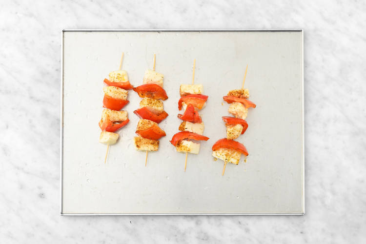 Make your Skewers