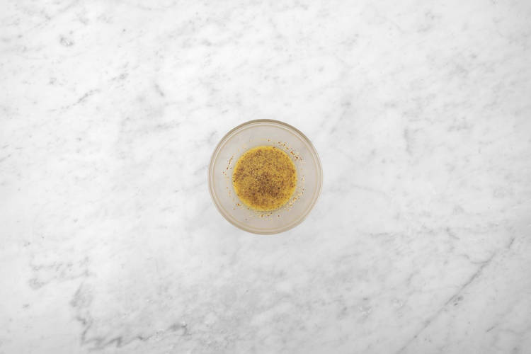 Mix your Dressing
