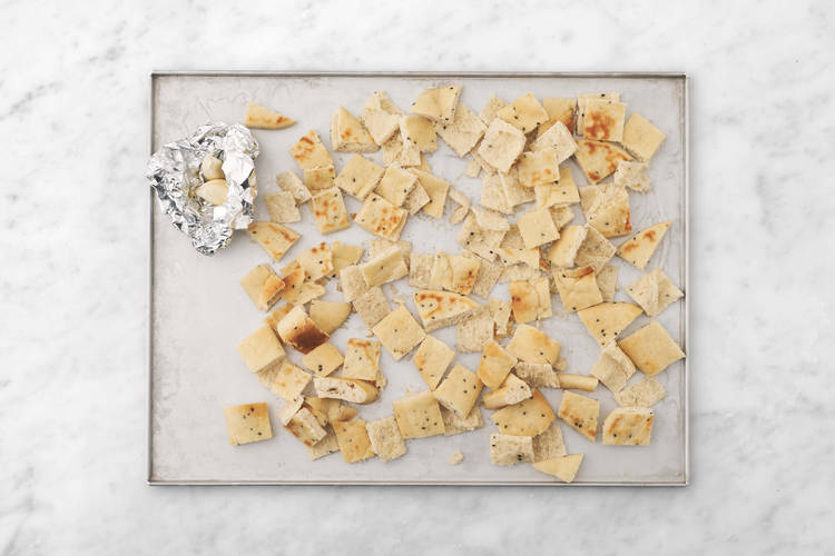 Make your Croutons
