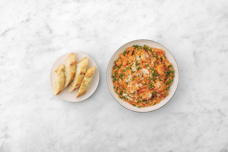 Dinner's Ready!