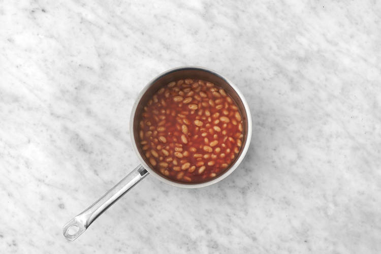 Make the Beans