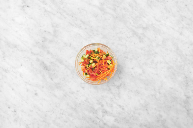 Bland salat