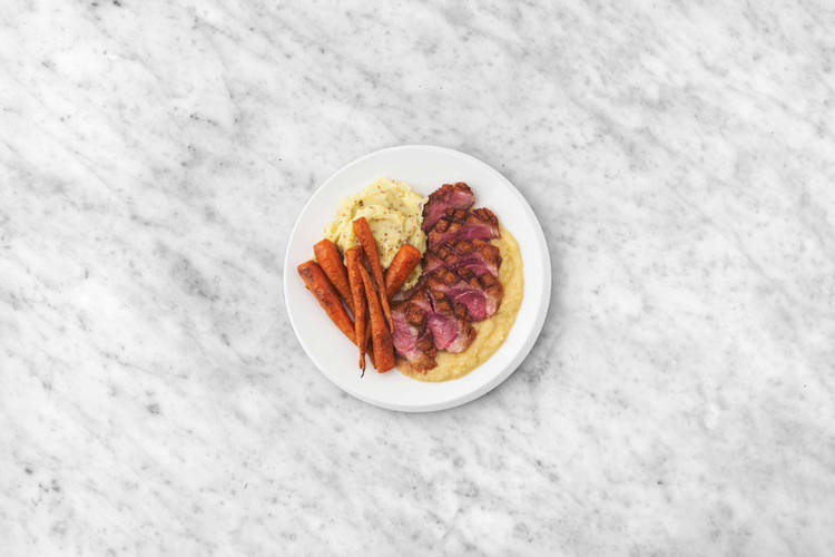 Listo para disfrutar