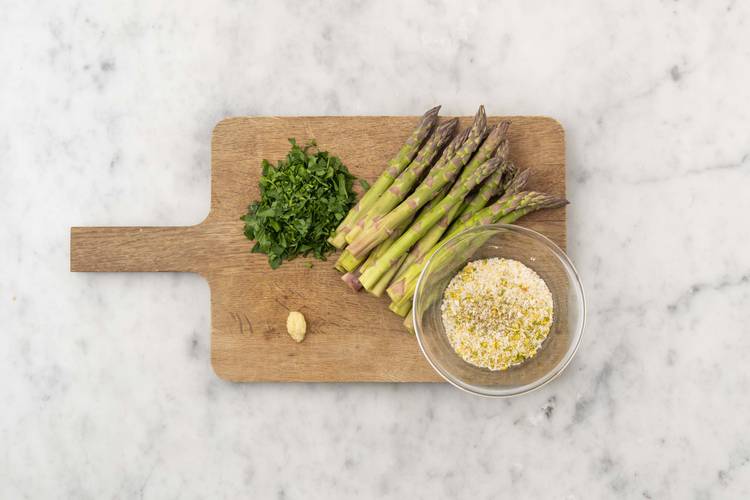 Finish your Prep