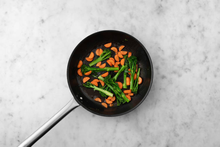Sizzle and Stir