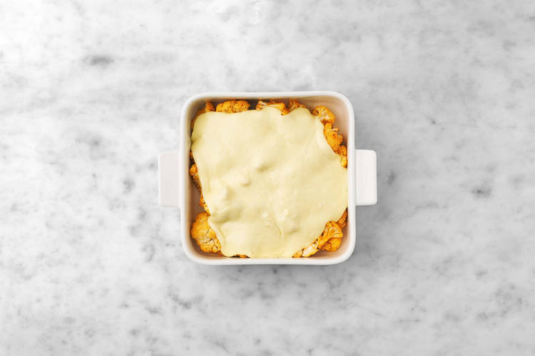 Assemble and set aside