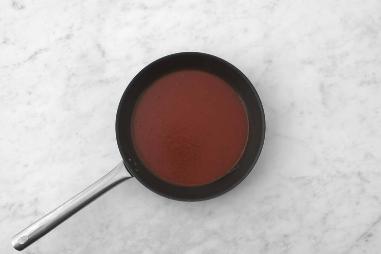 Sauce Time
