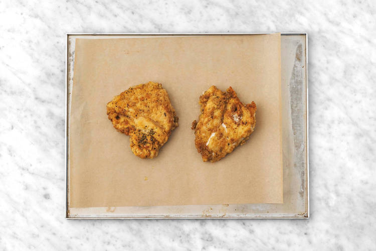 Fry and Roast