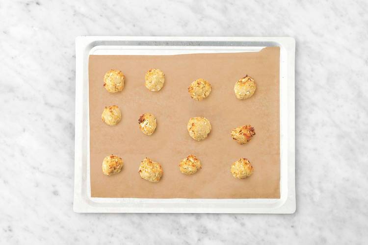 Make the Cauli Tots