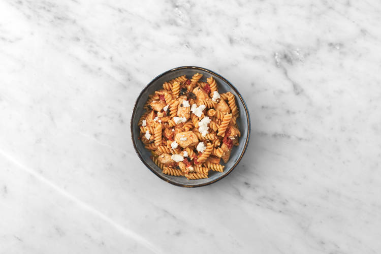 Modularity step (under step 3)