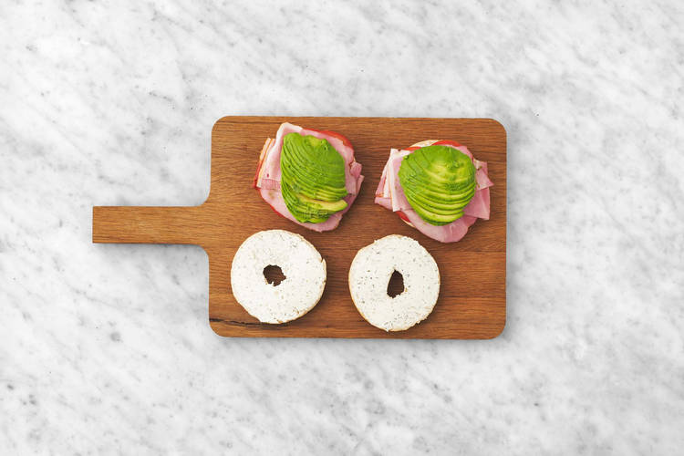 Faire les bagels 