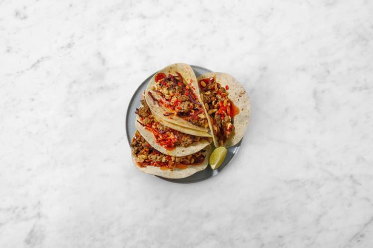 Fill Your Tortillas