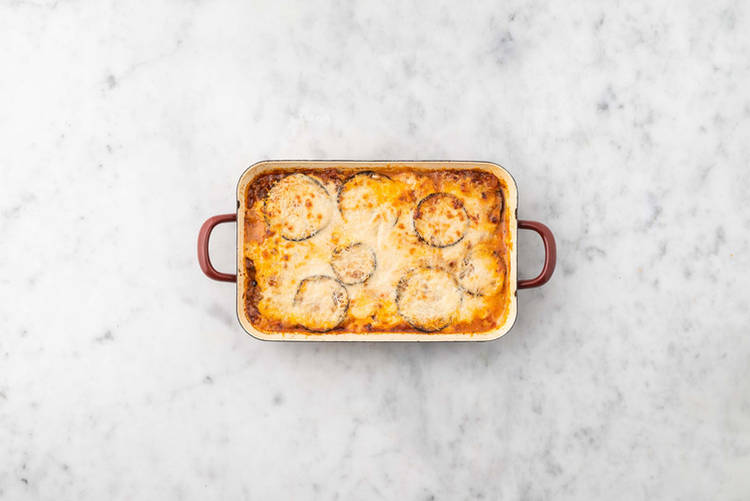 Bake Until Bubbling