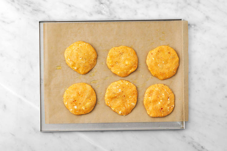 Shape and Bake