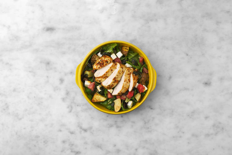 Assemble your Salad