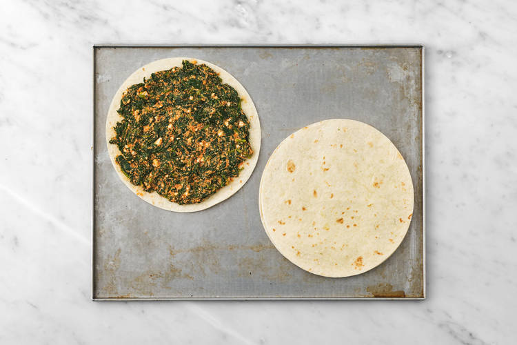 Bake the Gozlemes