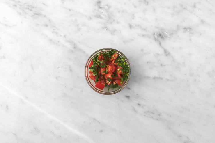 Make the Salsa