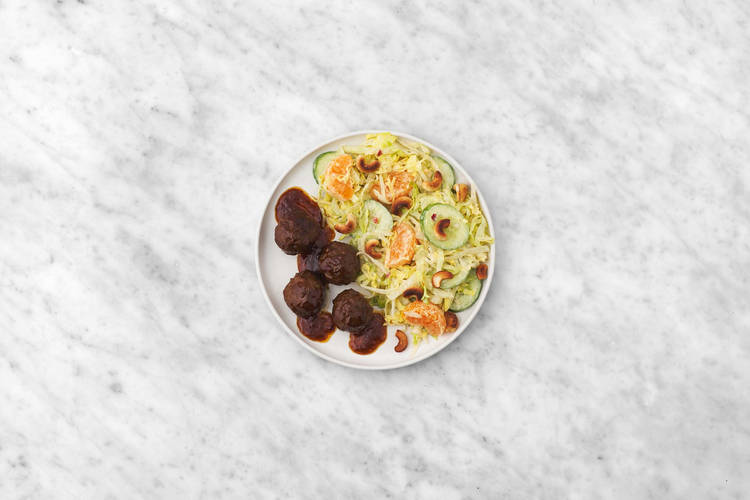 Modularity Step (under step 1)