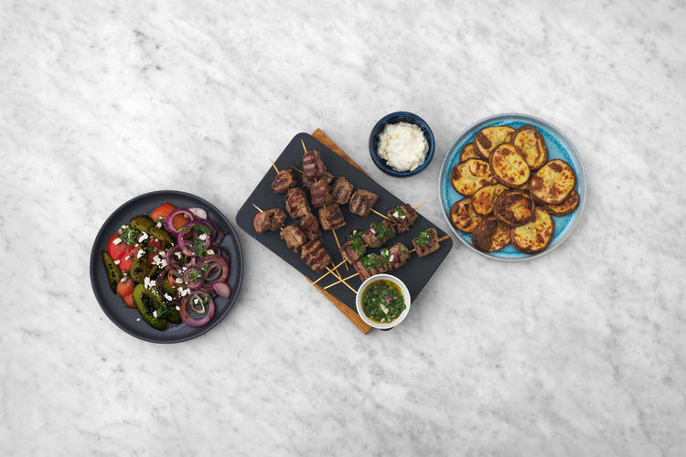 Modularity step (under step 4)