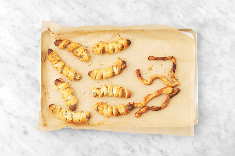 Enfournez... si vous l'osez !