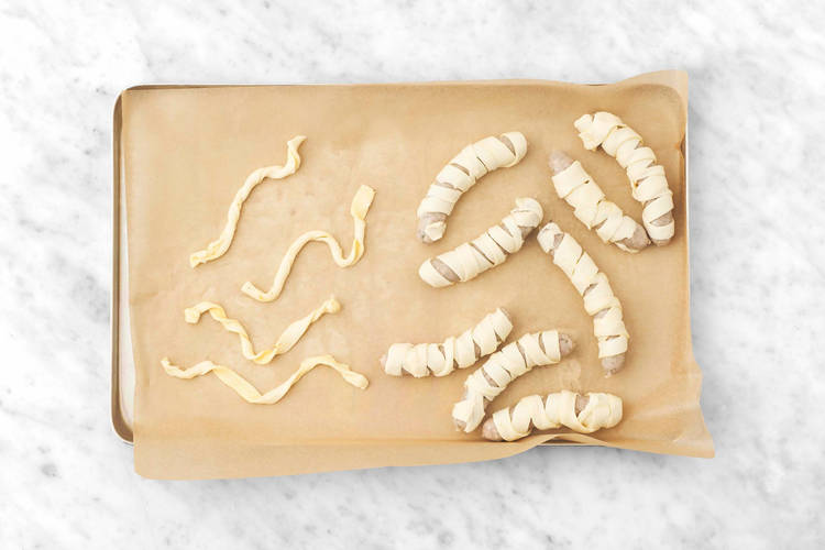 Les momies arrivent !