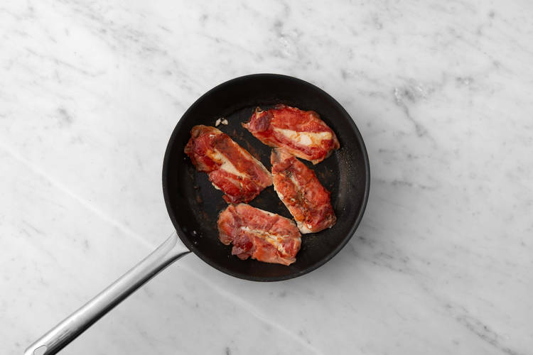 Fry the Serrano