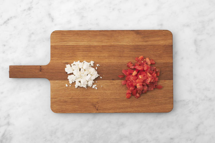 Finish your Prep