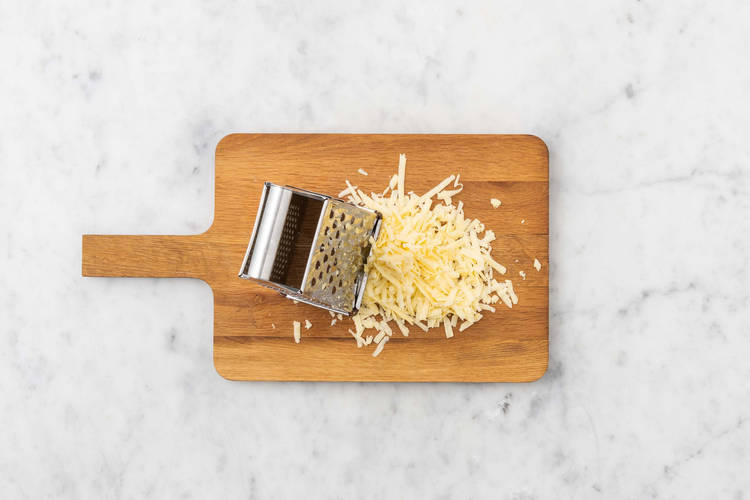 Finish your Prep