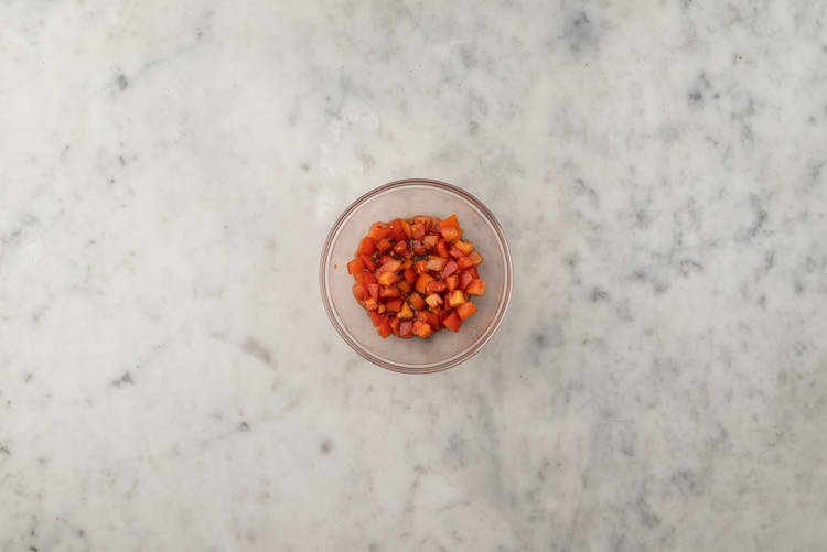 Make the Dressing
