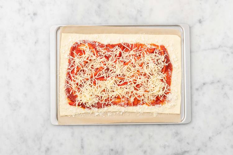 Assemble the Tart
