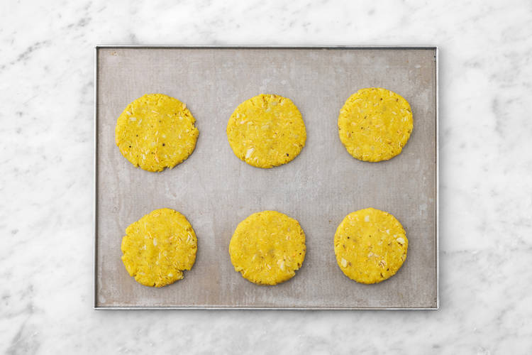Shape and Bake