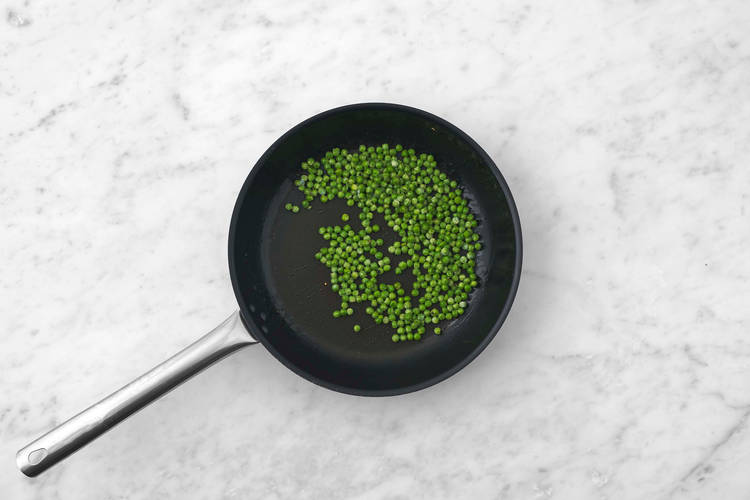 Peas Please