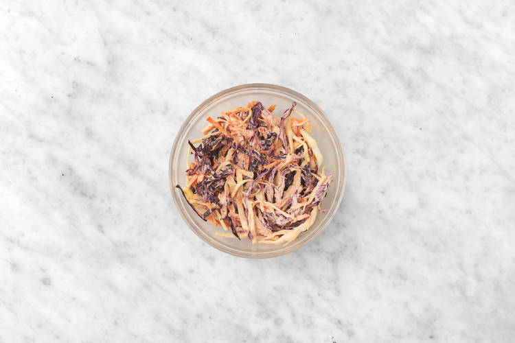 Prep the Toppings