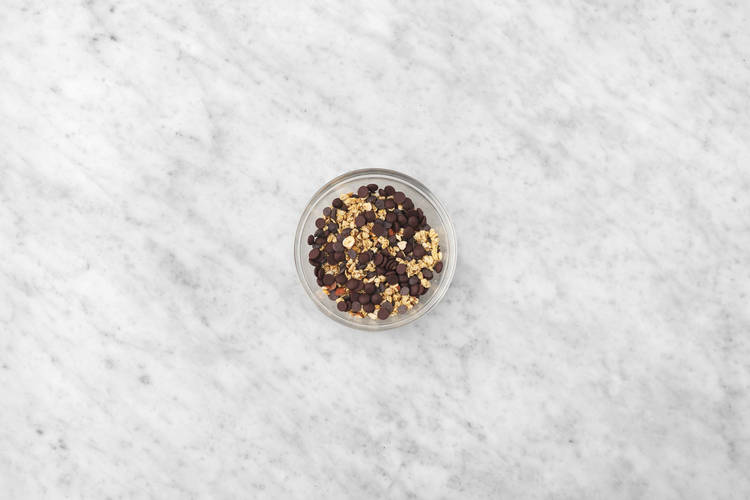 Prep the Granola