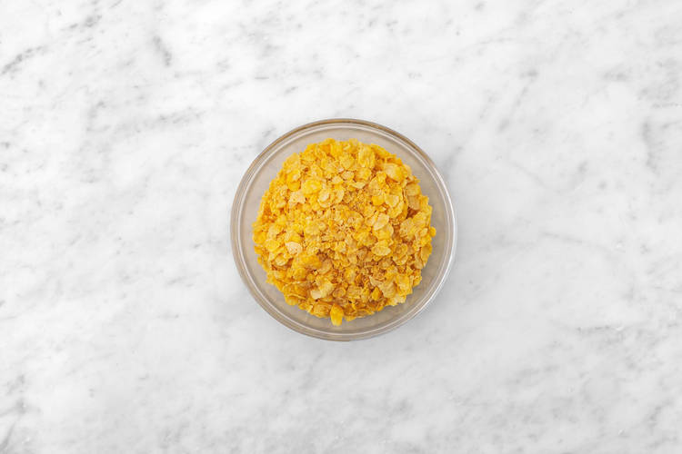 Prep cornflakes