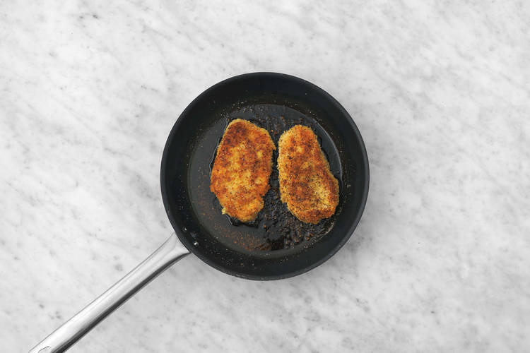 Stek kött