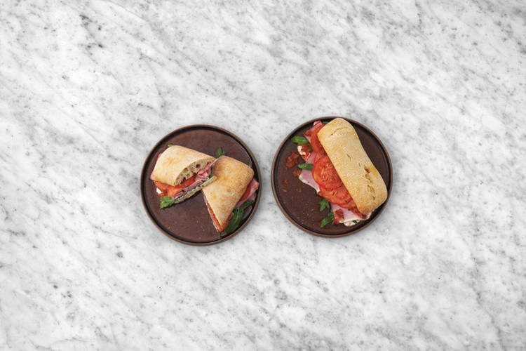 Slice and Serve