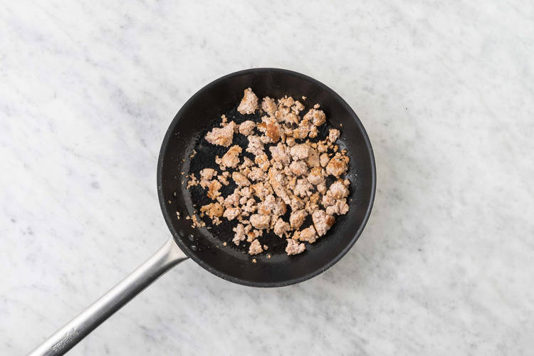 Cook the Veggie Mince