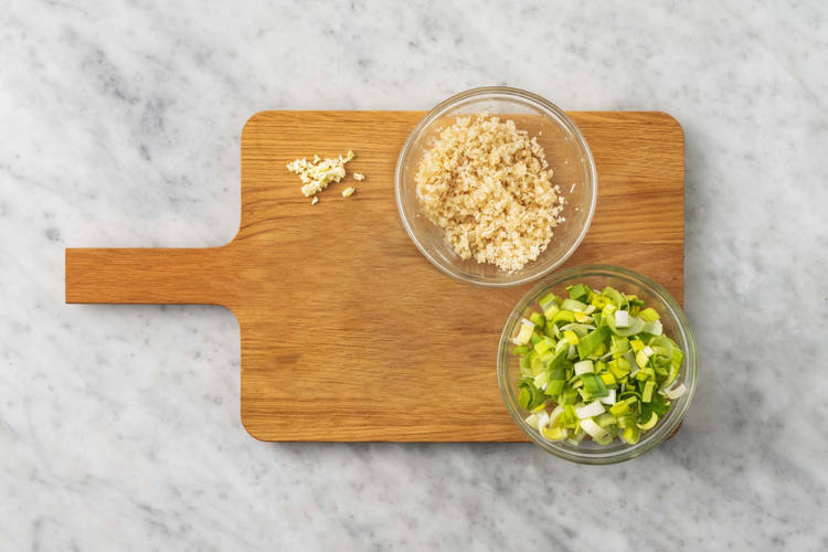 Perfect your Prep