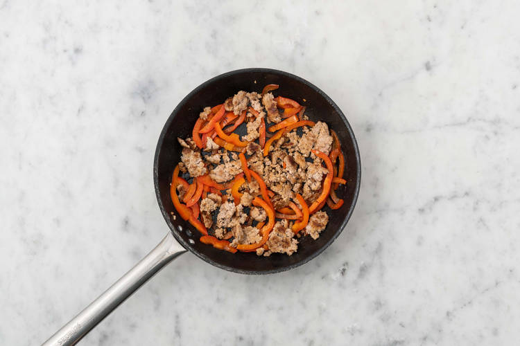 Bring on the Veggie Mince