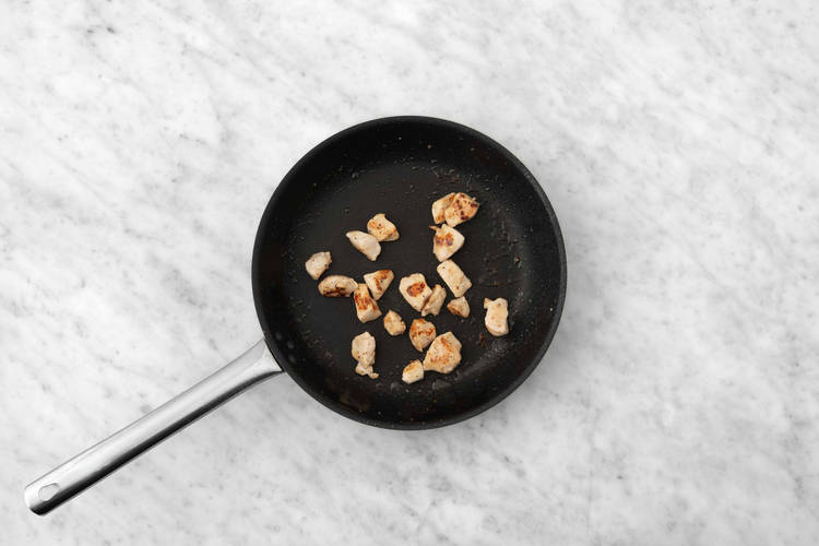 Fry the Prawns