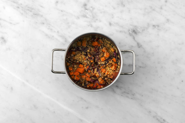 À la casserole tout s'emmêle 