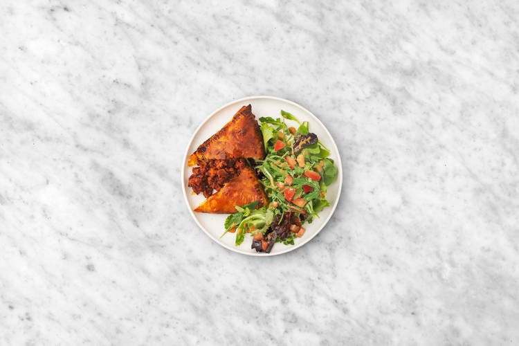 Direction l'Argentine 