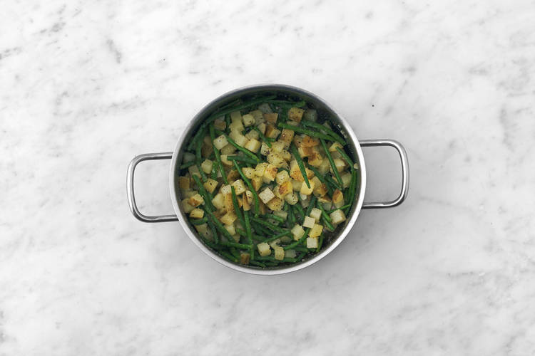 Légumes en fête