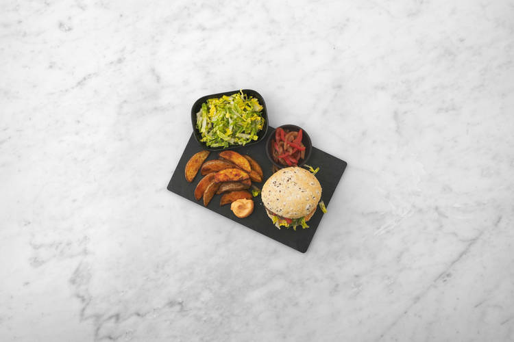 Comment est votre burger ? 