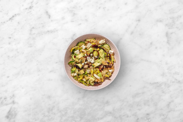 La salade, la fin !