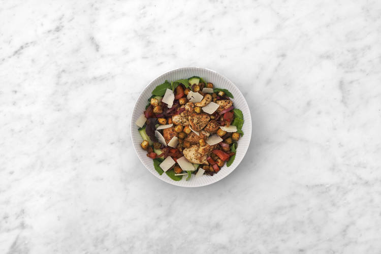 Tout le monde à table !