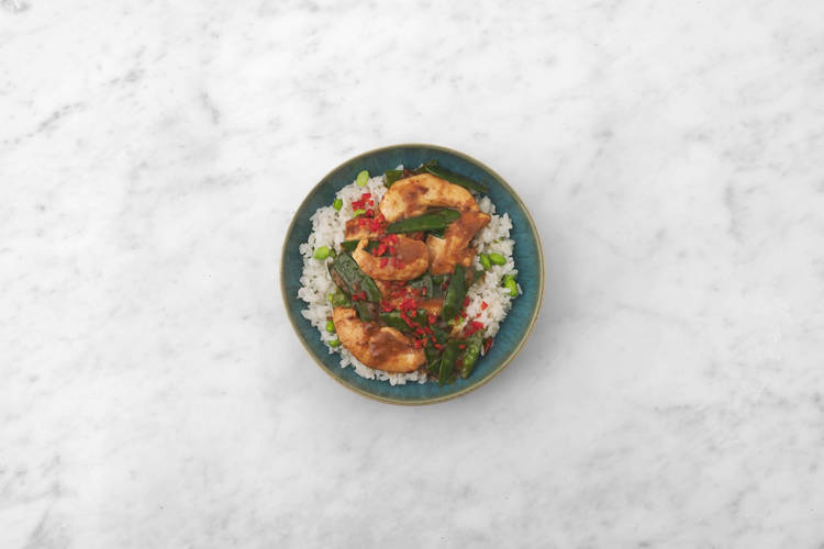 Modularity Step (under steps 3 & 5) 