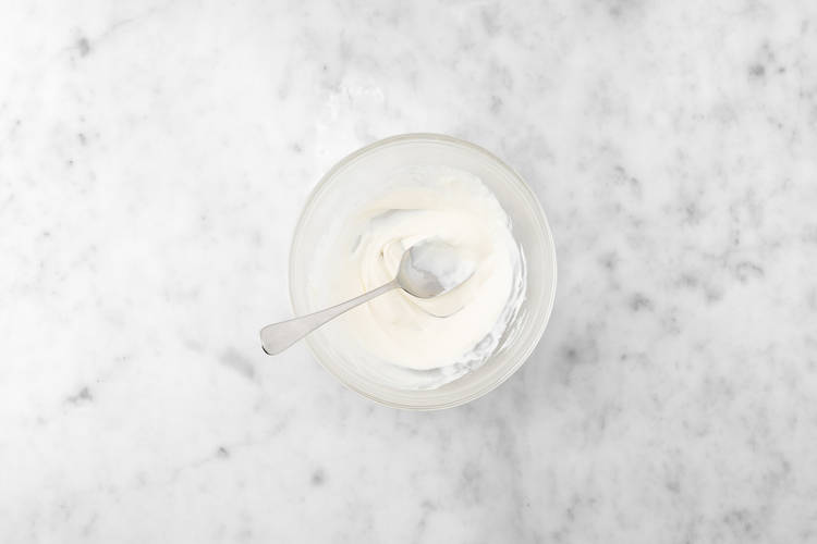 Preparare l'insalata