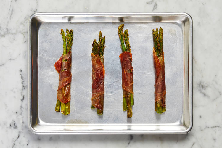Roast Asparagus